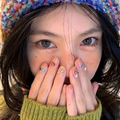 正打歪着